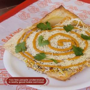 Namo sandwich Indore 400